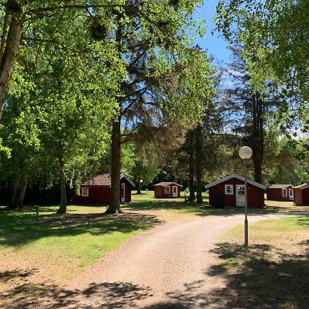 Nordskoven Strand Camping Rønne Zewnętrze zdjęcie