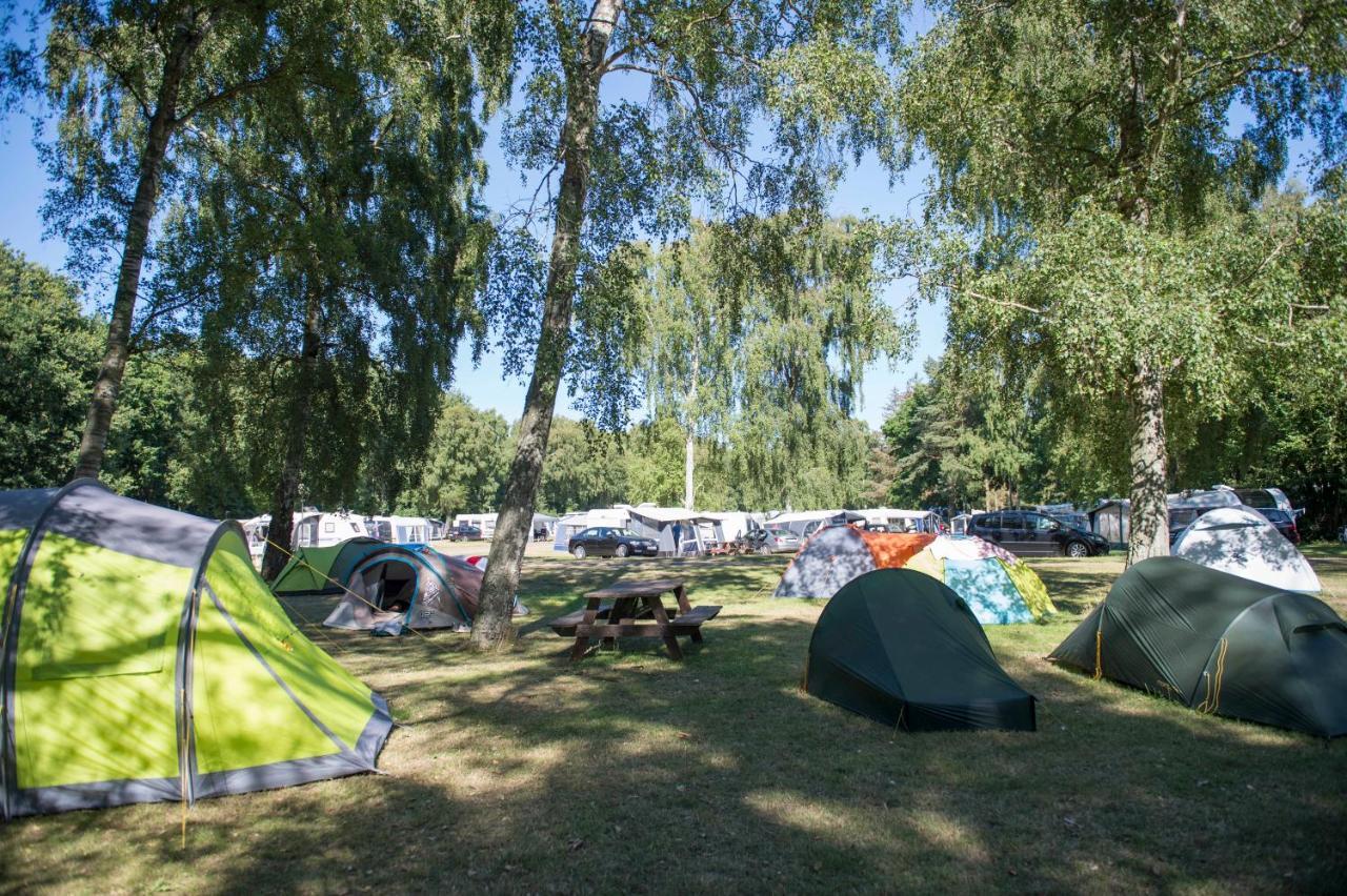 Nordskoven Strand Camping Rønne Zewnętrze zdjęcie