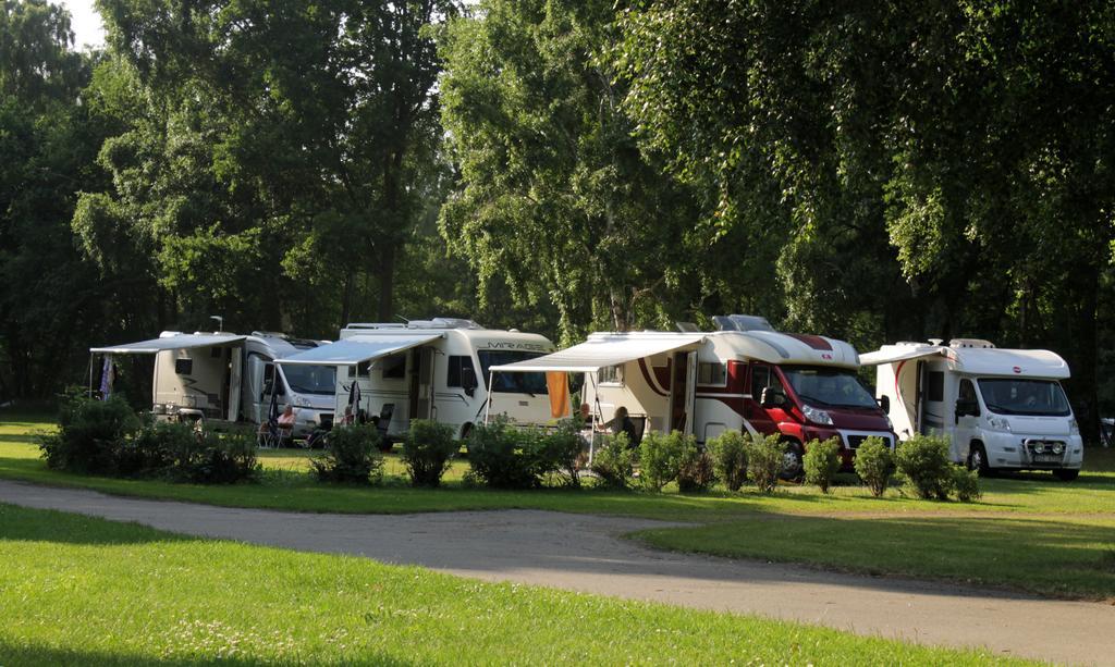 Nordskoven Strand Camping Rønne Zewnętrze zdjęcie