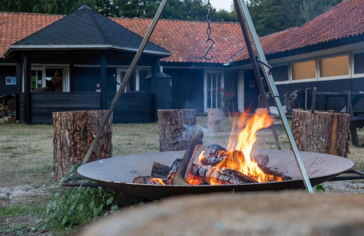 Nordskoven Strand Camping Rønne Zewnętrze zdjęcie