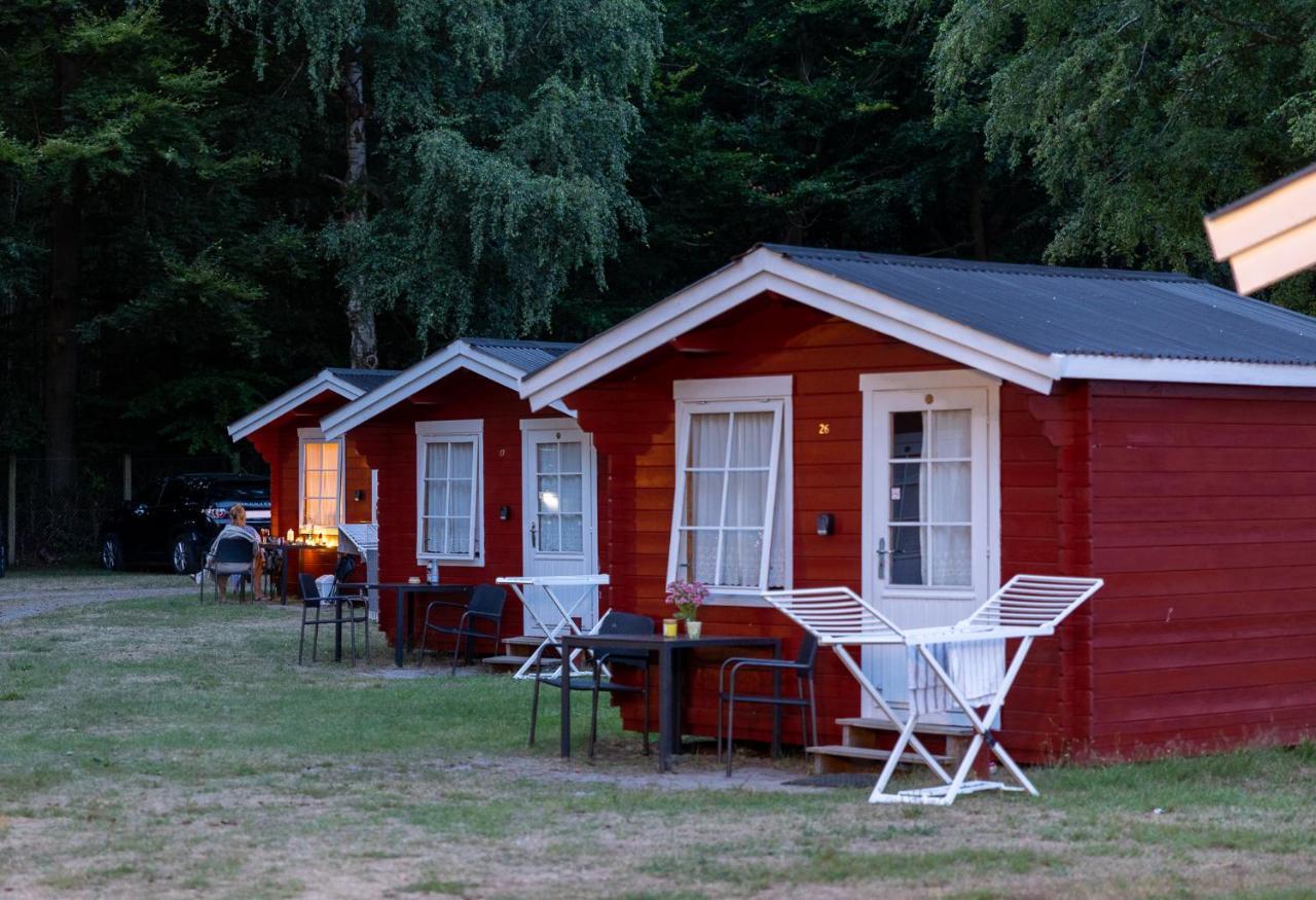 Nordskoven Strand Camping Rønne Zewnętrze zdjęcie