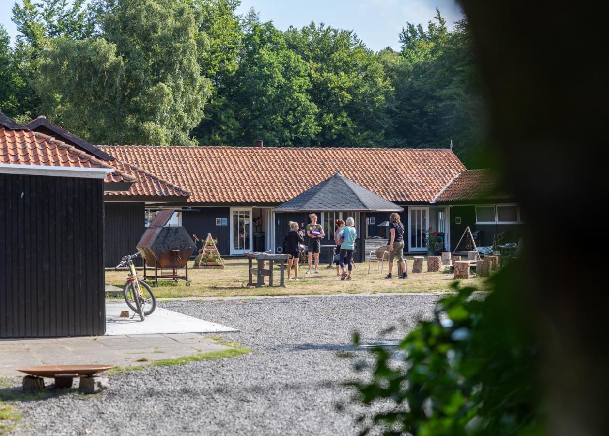 Nordskoven Strand Camping Rønne Zewnętrze zdjęcie