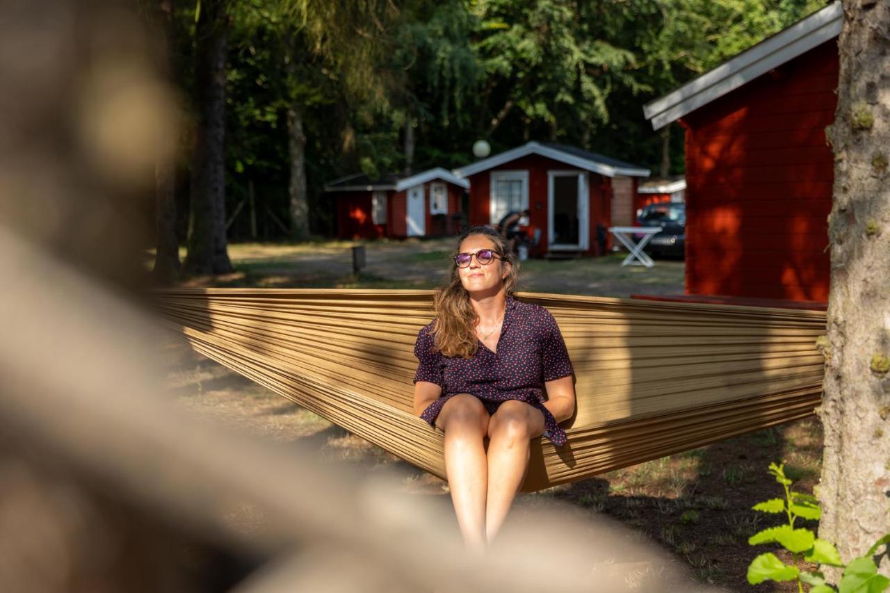 Nordskoven Strand Camping Rønne Zewnętrze zdjęcie