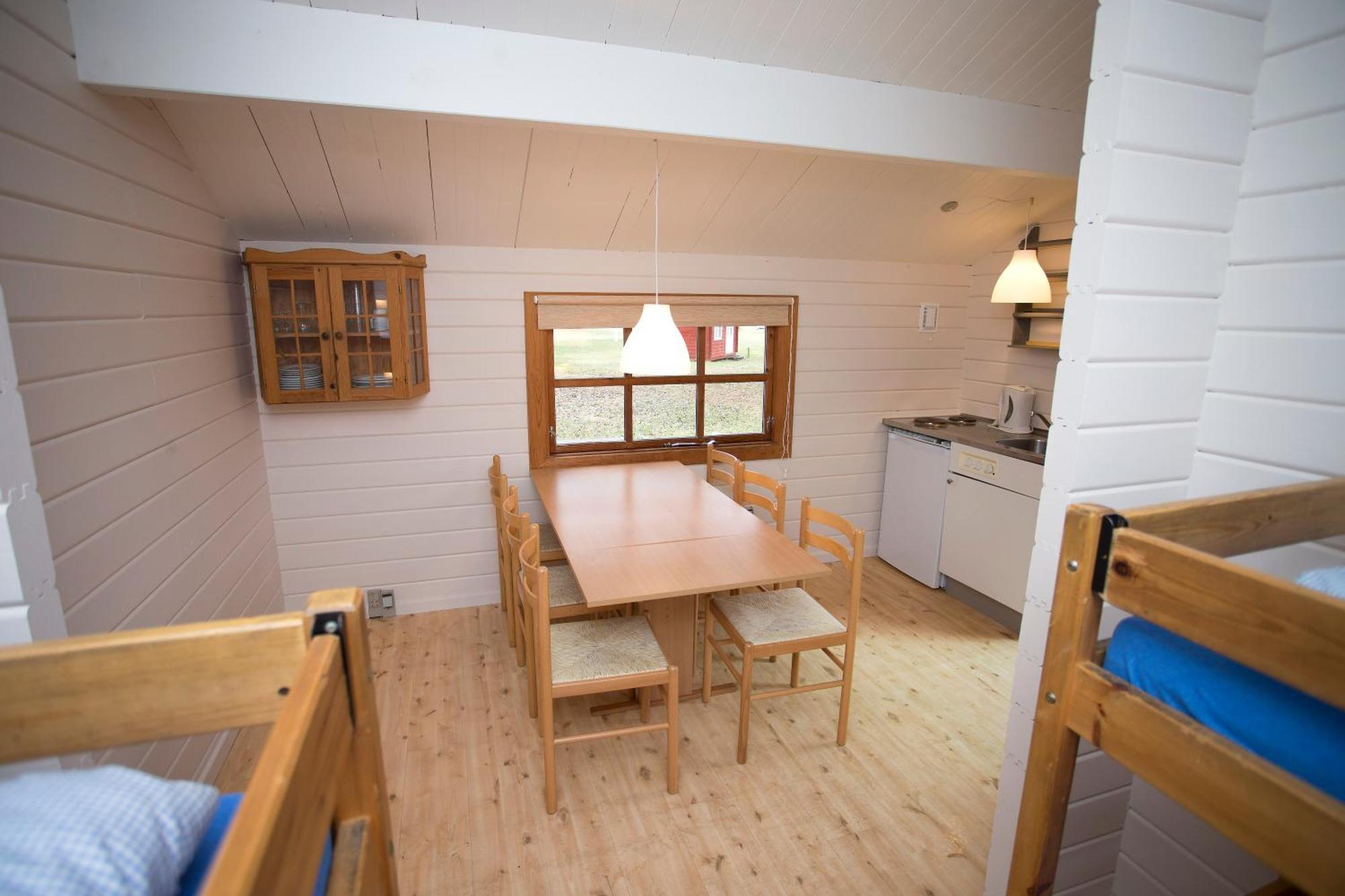 Nordskoven Strand Camping Rønne Zewnętrze zdjęcie