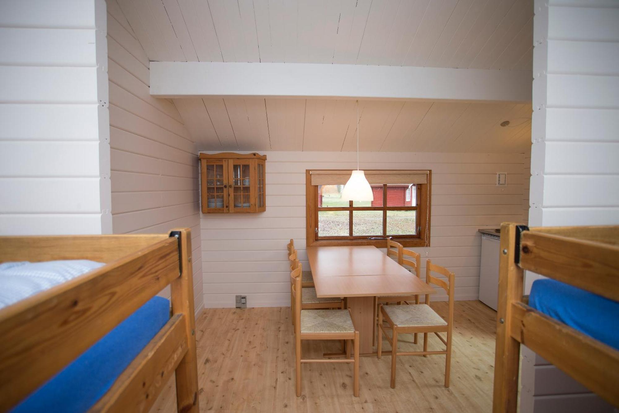 Nordskoven Strand Camping Rønne Pokój zdjęcie