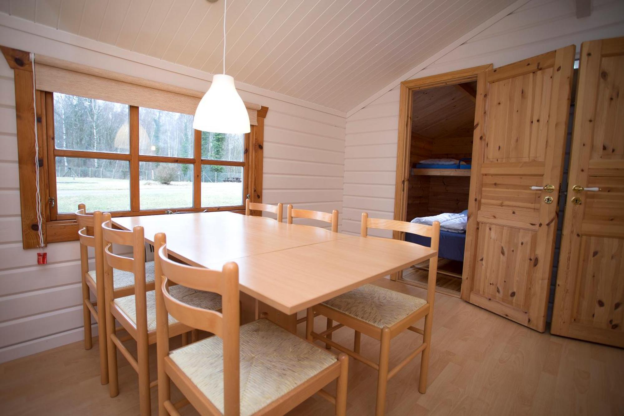 Nordskoven Strand Camping Rønne Pokój zdjęcie