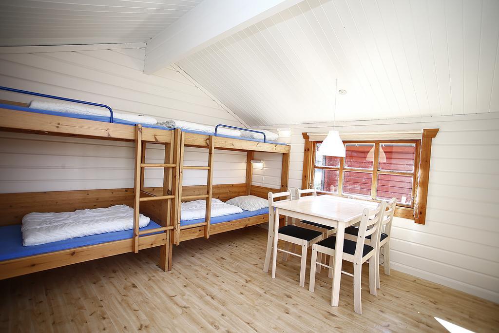 Nordskoven Strand Camping Rønne Zewnętrze zdjęcie