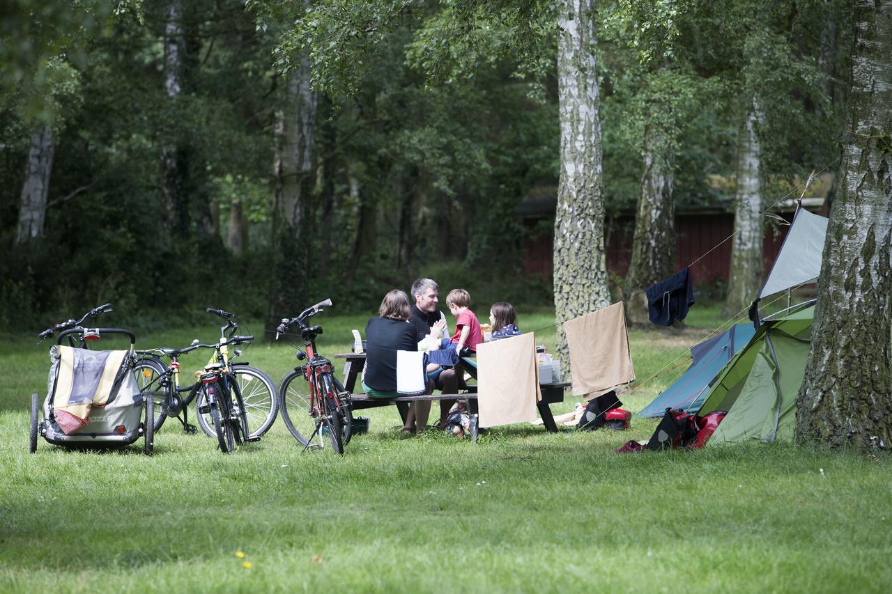 Nordskoven Strand Camping Rønne Zewnętrze zdjęcie