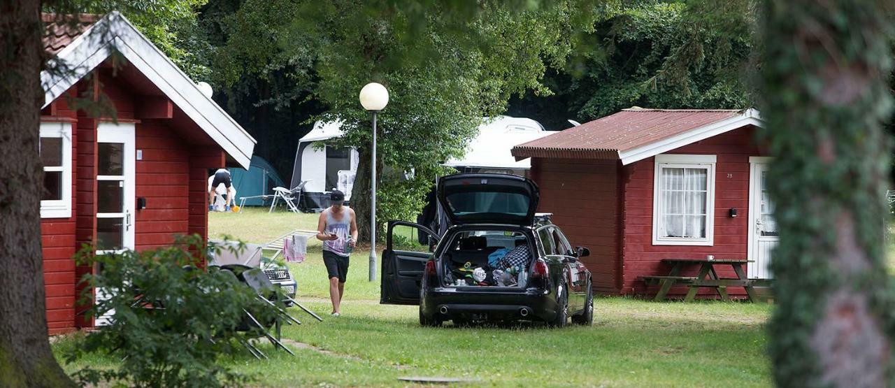 Nordskoven Strand Camping Rønne Pokój zdjęcie